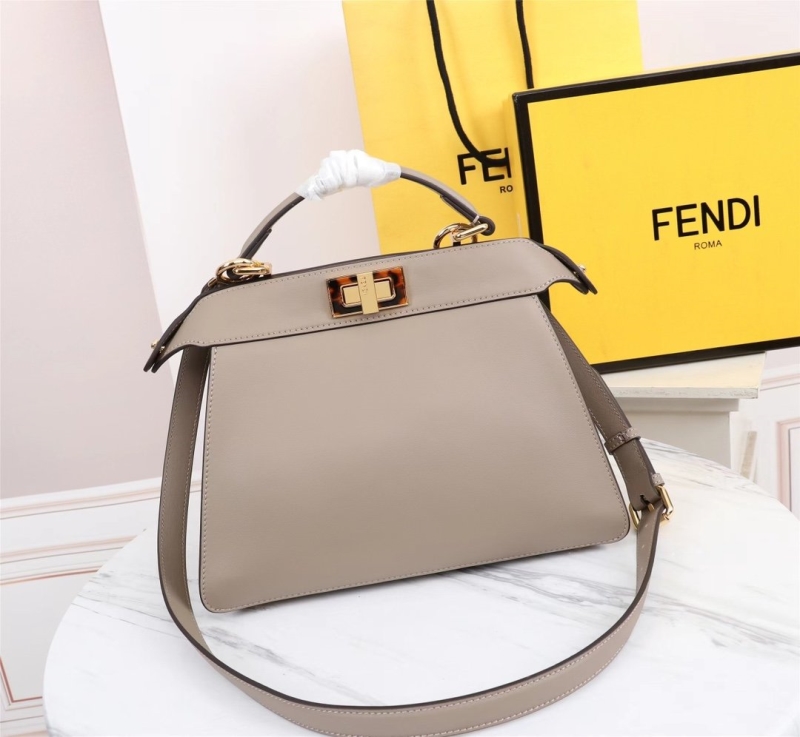 Fendi Peekaboo Bags